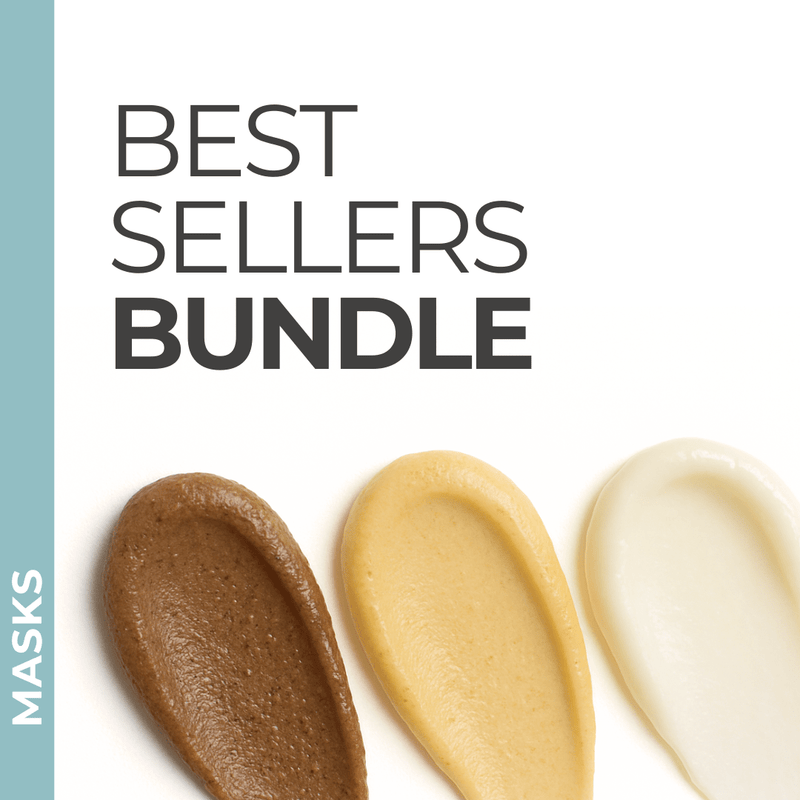 Pravada Private Label Best Selling Masks Sample Bundle