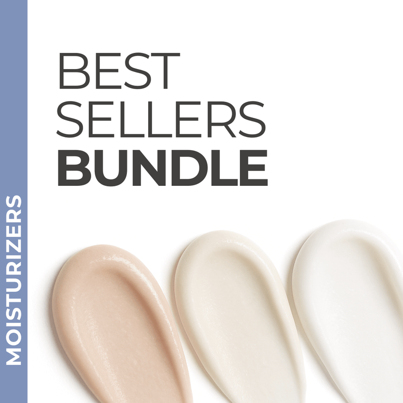 Pravada Private Label Best Selling Moisturizers Sample Bundle