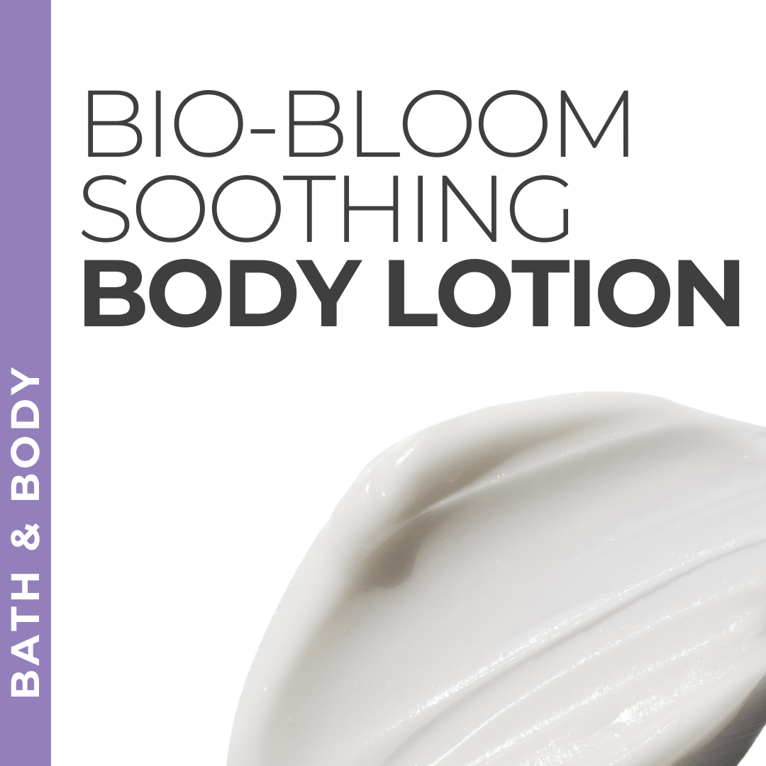 Pravada private Label Bio-Bloom Soothing Body Lotion