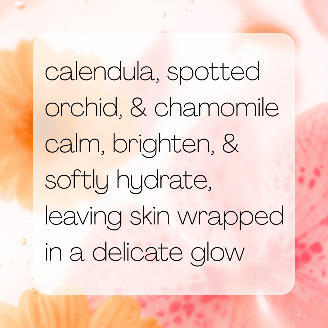 Pravada private Label Bio-Bloom Soothing Body Lotion Benefits