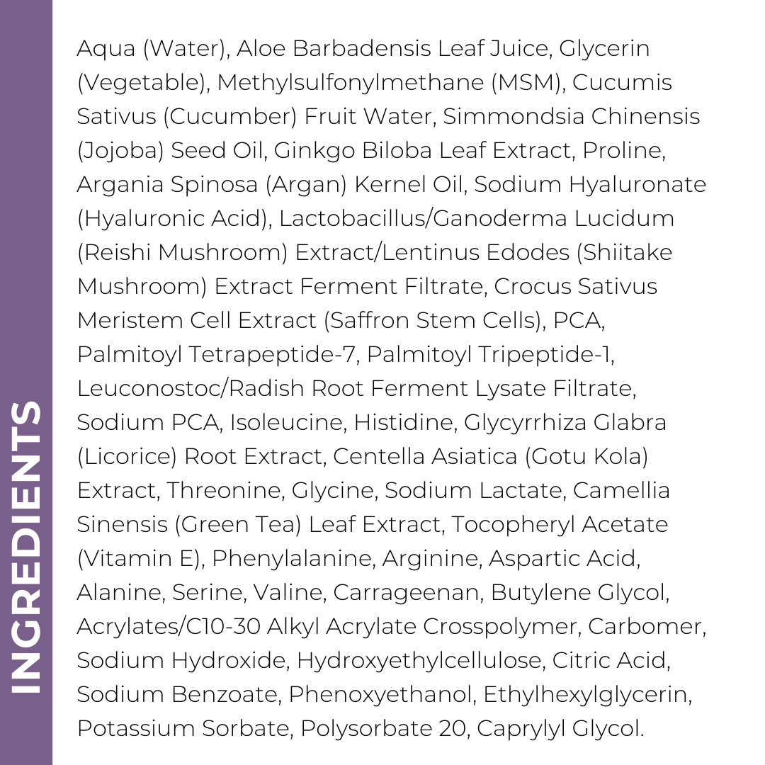 Pravada private Label Bio Cell Peptide Eye Serum