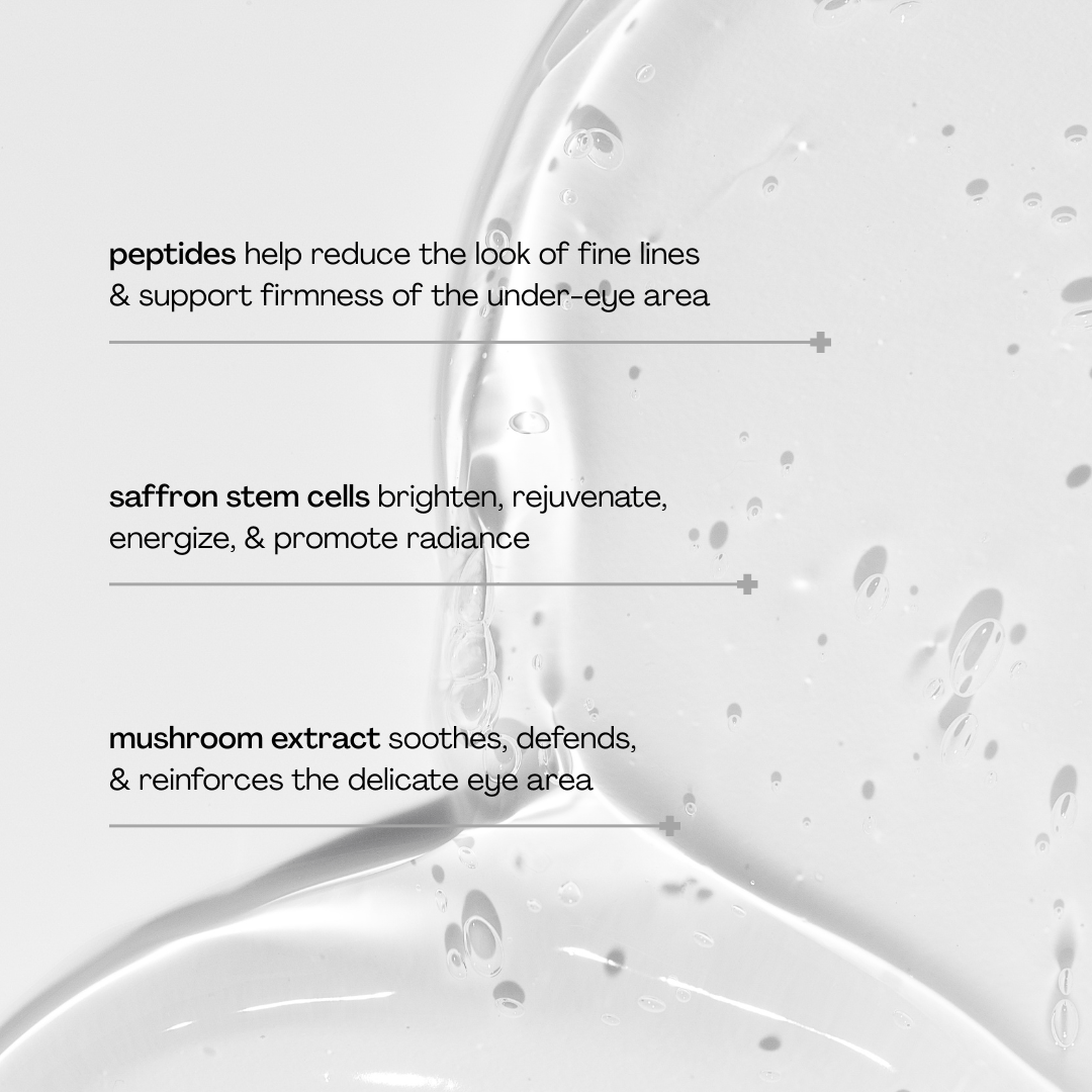 Pravada private Label Bio Cell Peptide Eye Serum