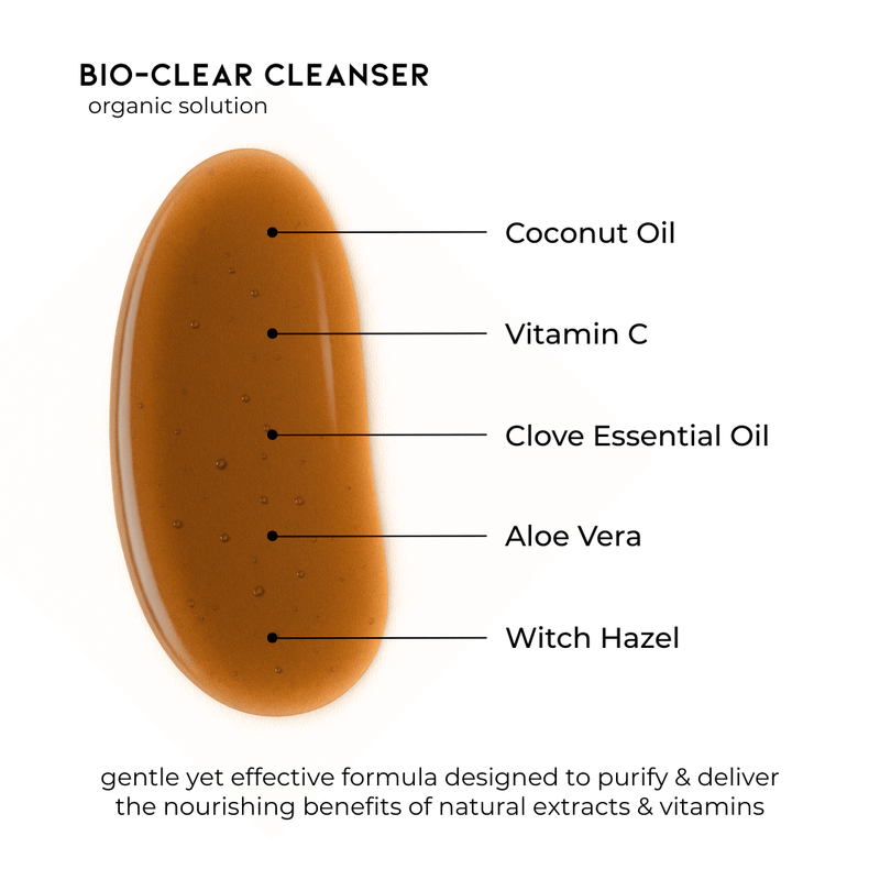 Pravada private Label Bio-Clear Cleanser - Samples
