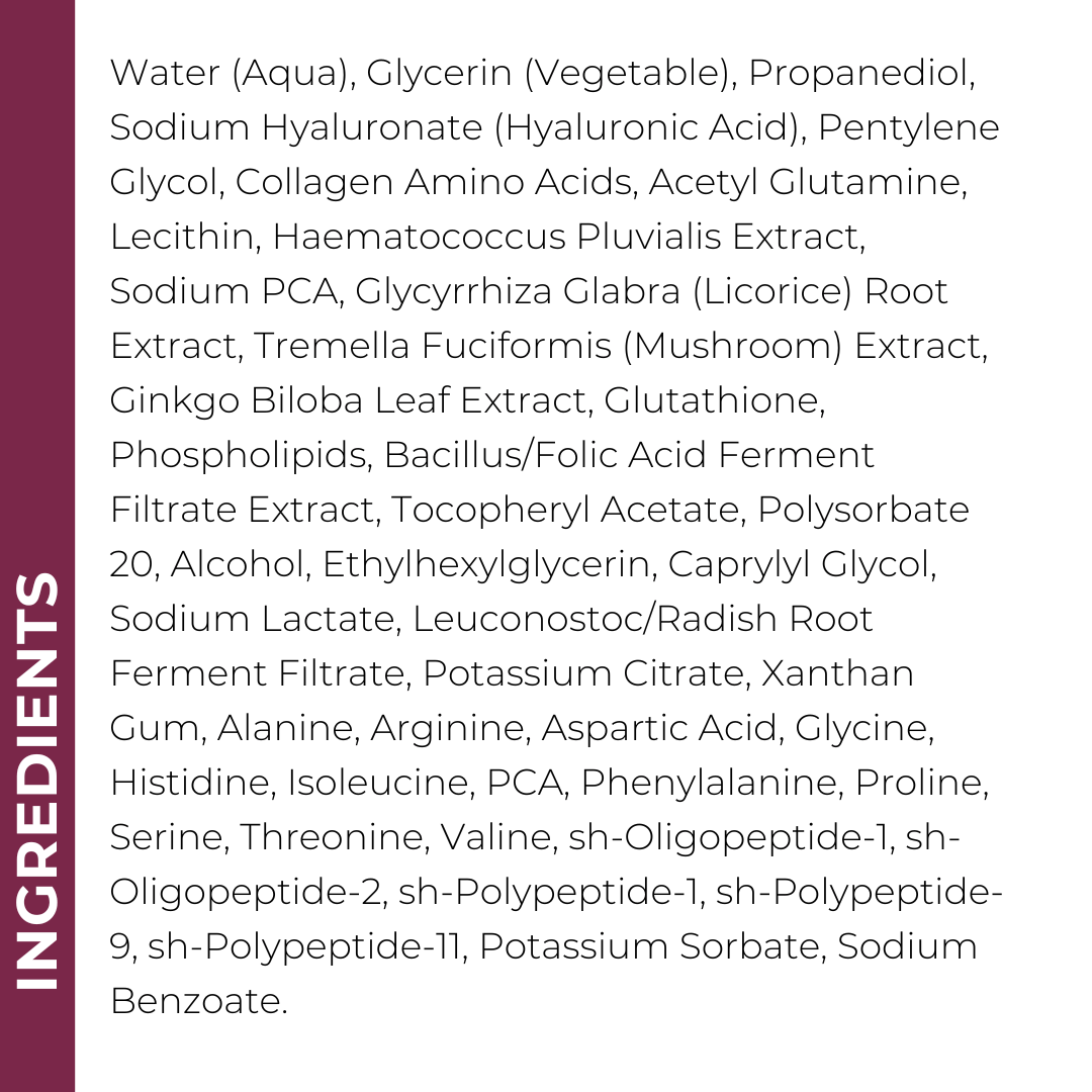 Pravada private Label Bio-Gen Growth Factor Serum