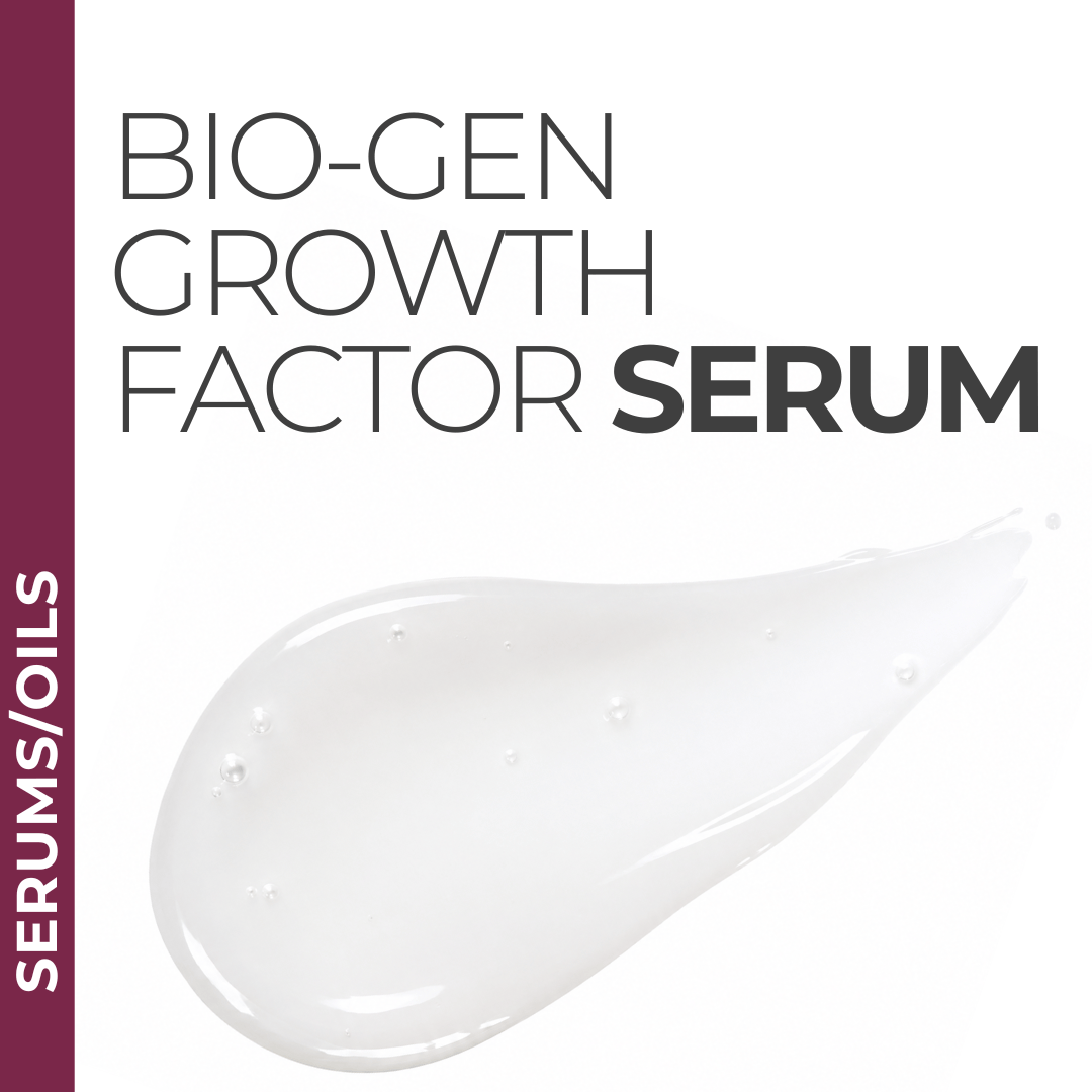 Pravada private Label Bio-Gen Growth Factor Serum