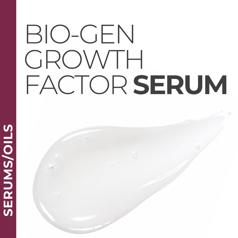 Pravada private Label Bio-Gen Growth Factor Serum