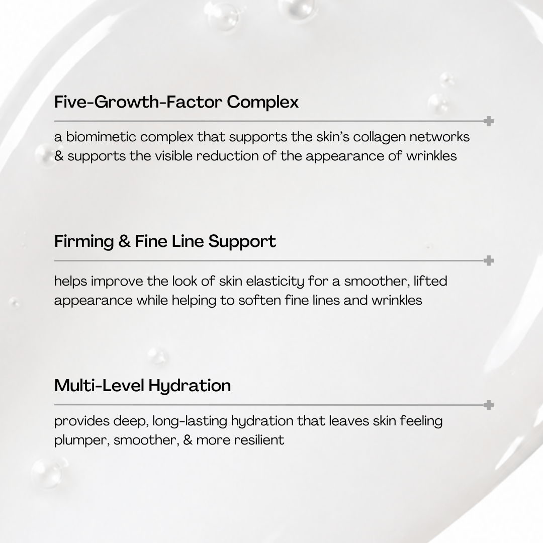 Pravada private Label Bio-Gen Growth Factor Serum