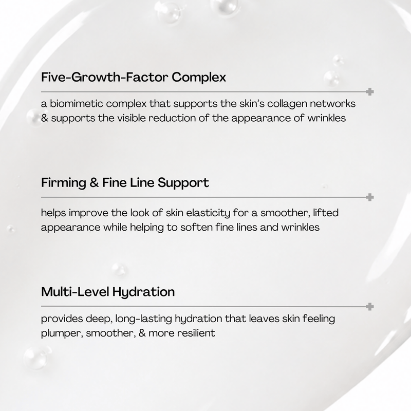 Pravada private Label Bio-Gen Growth Factor Serum