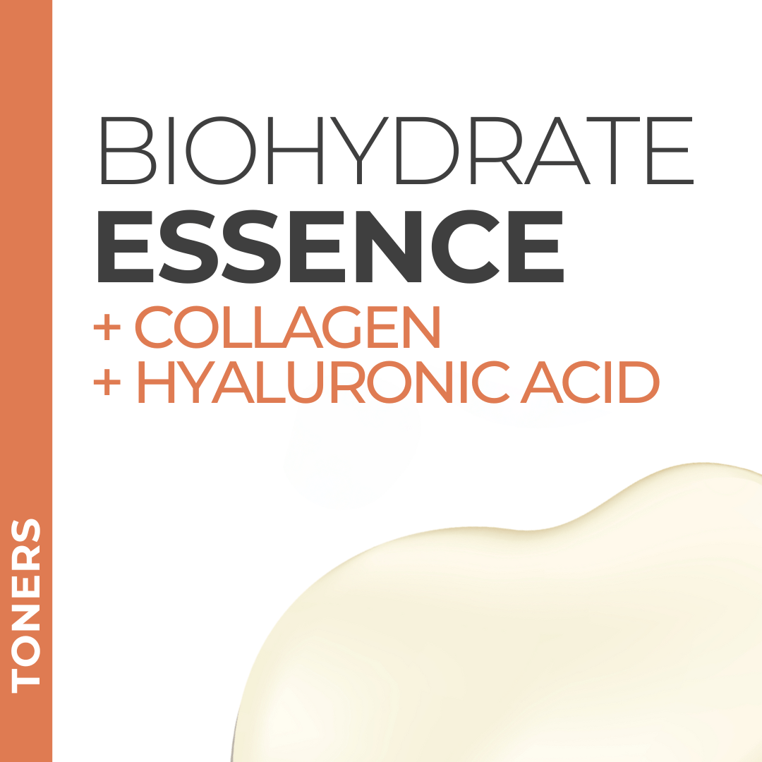 Pravada Private Label BioHydrate Essence with Collagen & Hyaluronic Acid - Samples