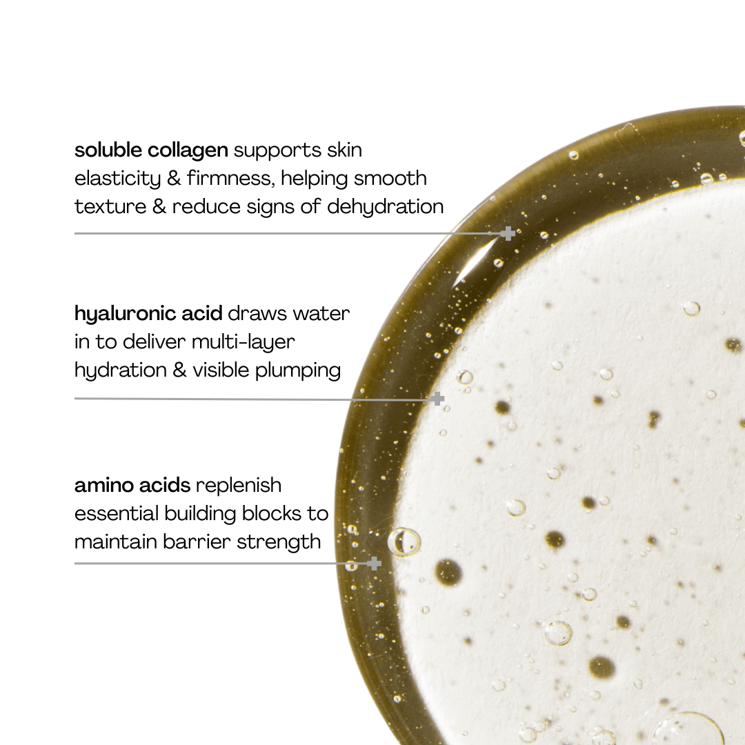 Pravada Private Label BioHydrate Essence with Collagen & Hyaluronic Acid - Samples