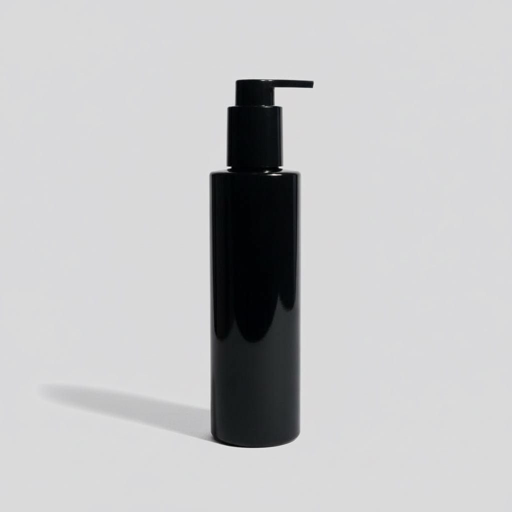 Pravada private Label Black Flat Top Pump - 24-410