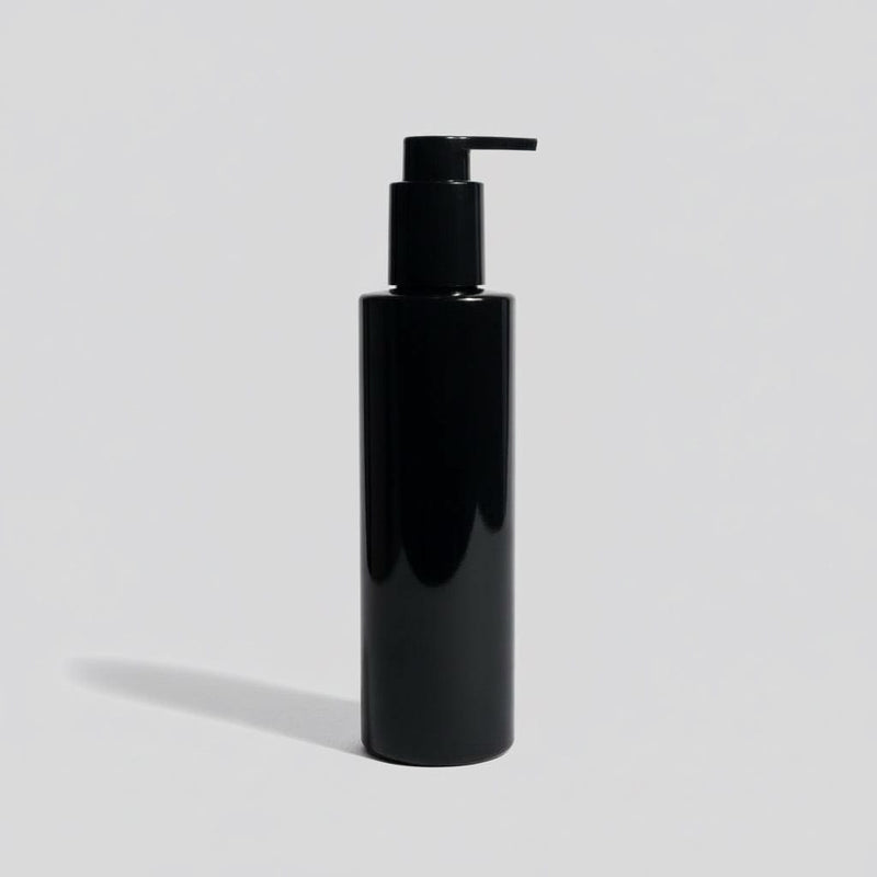 Pravada private Label Black Flat Top Pump - 24-410