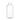 Pravada private Label Boston Round Clear Plastic Bottle - Samples
