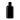 Pravada private Label Boston Round Squat Black Plastic Bottle - Samples