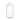 Pravada private Label Boston Round Squat Clear Plastic Bottle - Samples