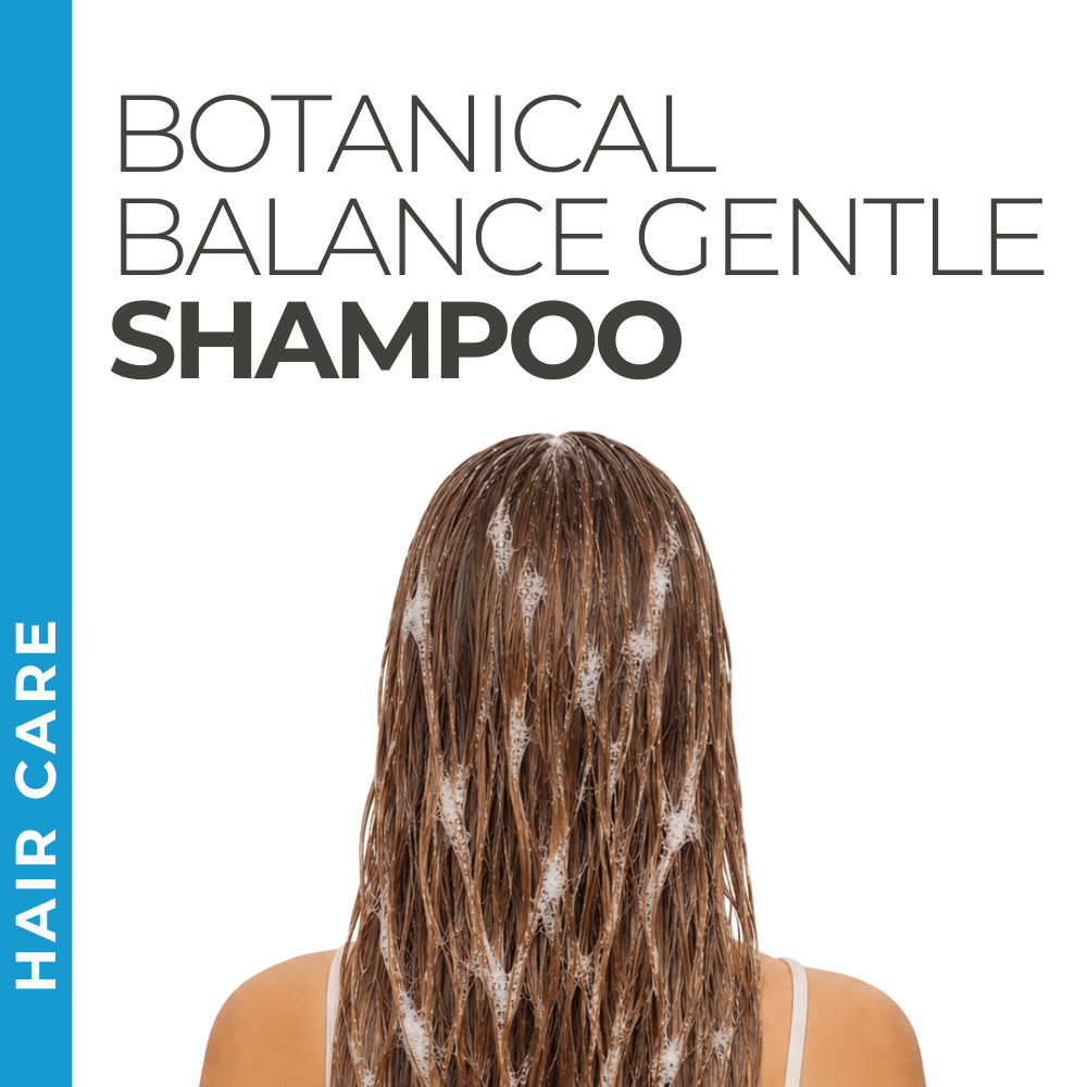 Pravada private Label Botanical Balance Gentle Shampoo