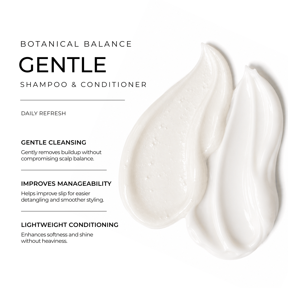 Pravada private Label Botanical Balance Gentle Shampoo