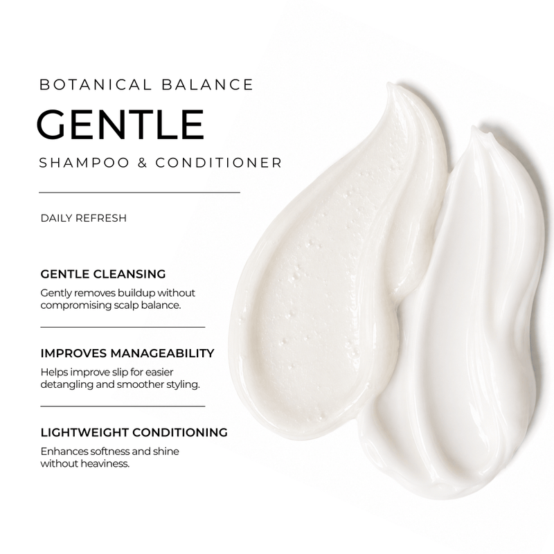 Pravada private Label Botanical Balance Gentle Shampoo