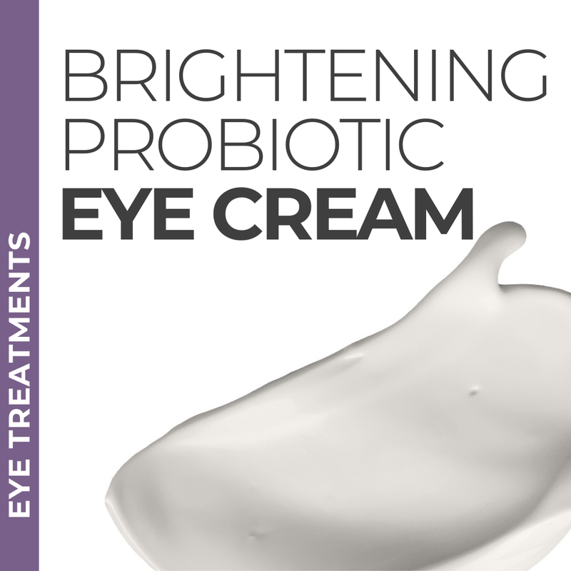 Pravada private Label Brightening Probiotic Eye Cream - Samples