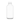 Pravada private Label Clear Glass Boston Round Bottle - Samples