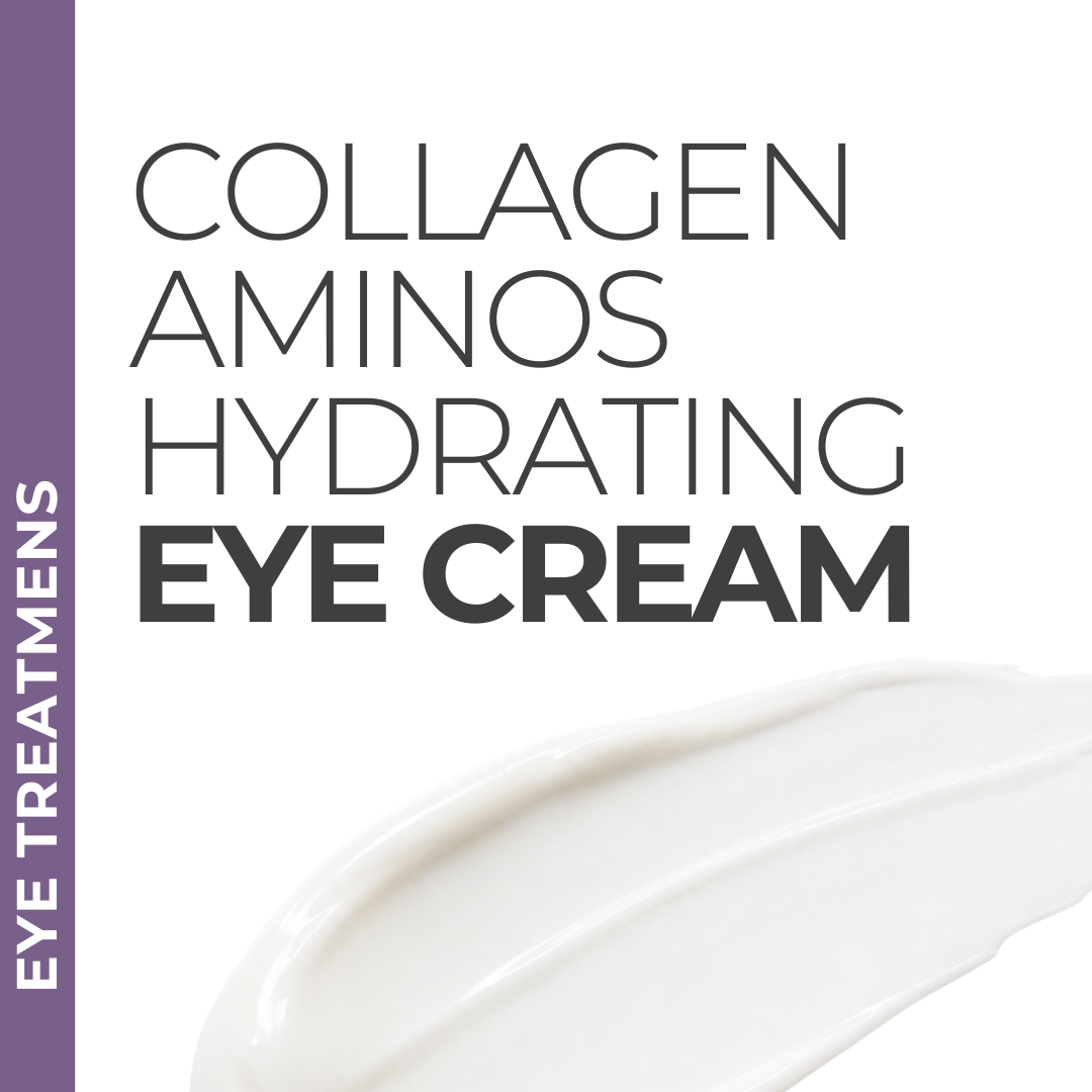 Pravada private Label Collagen Aminos Hydrating Eye Cream
