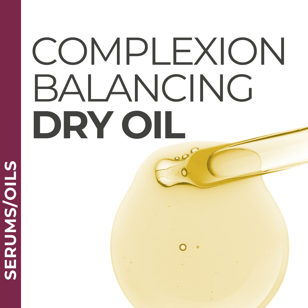 Pravada private Label Complexion Balancing Dry Oil