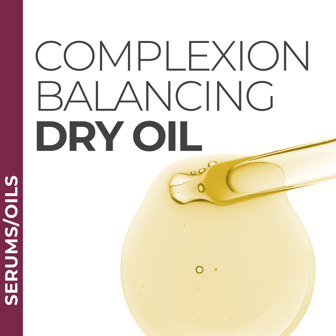 Pravada private Label Complexion Balancing Dry Oil