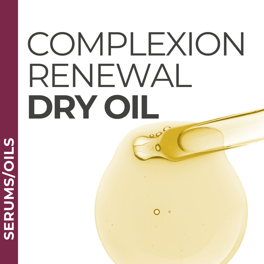 Pravada private Label Complexion Balancing Dry Oil - Samples