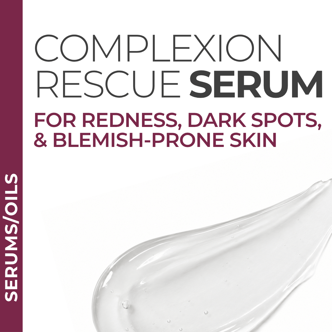 Pravada private Label Complexion Rescue Serum