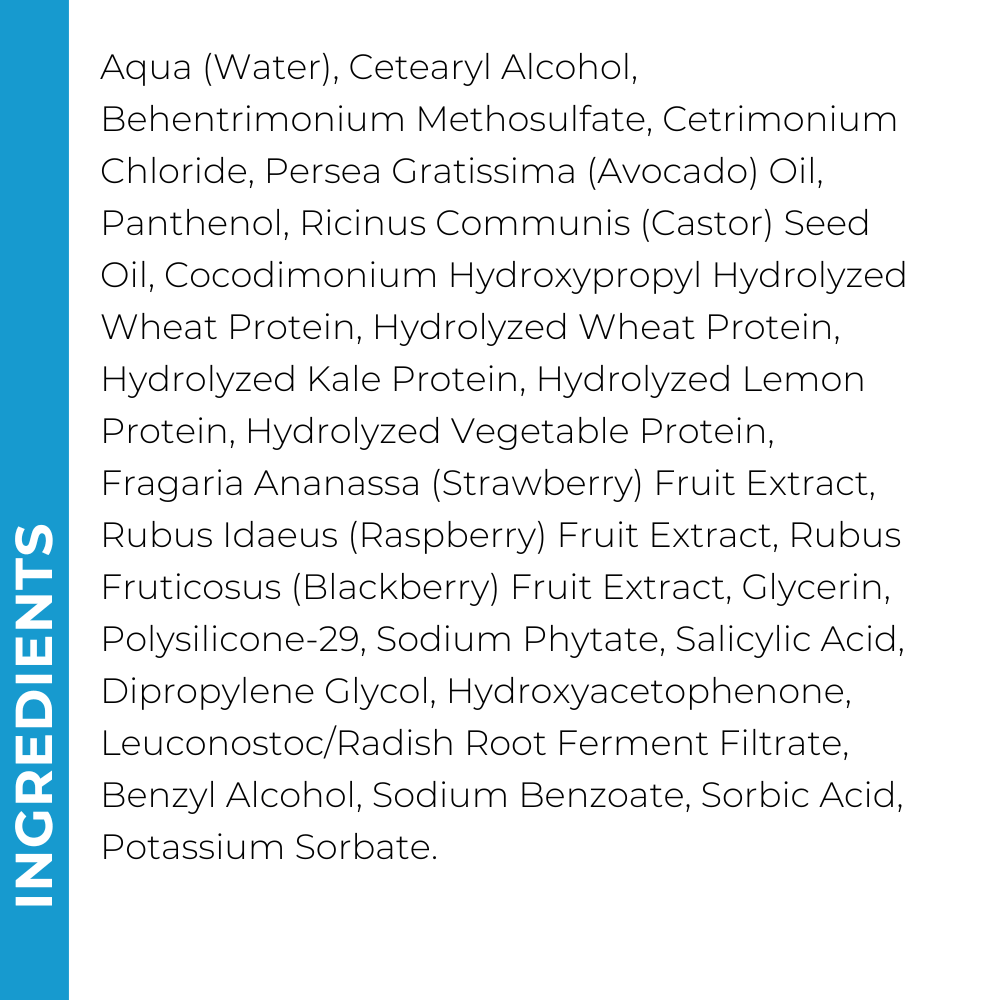 Pravada private Label Curl Nourish Superfood Conditioner