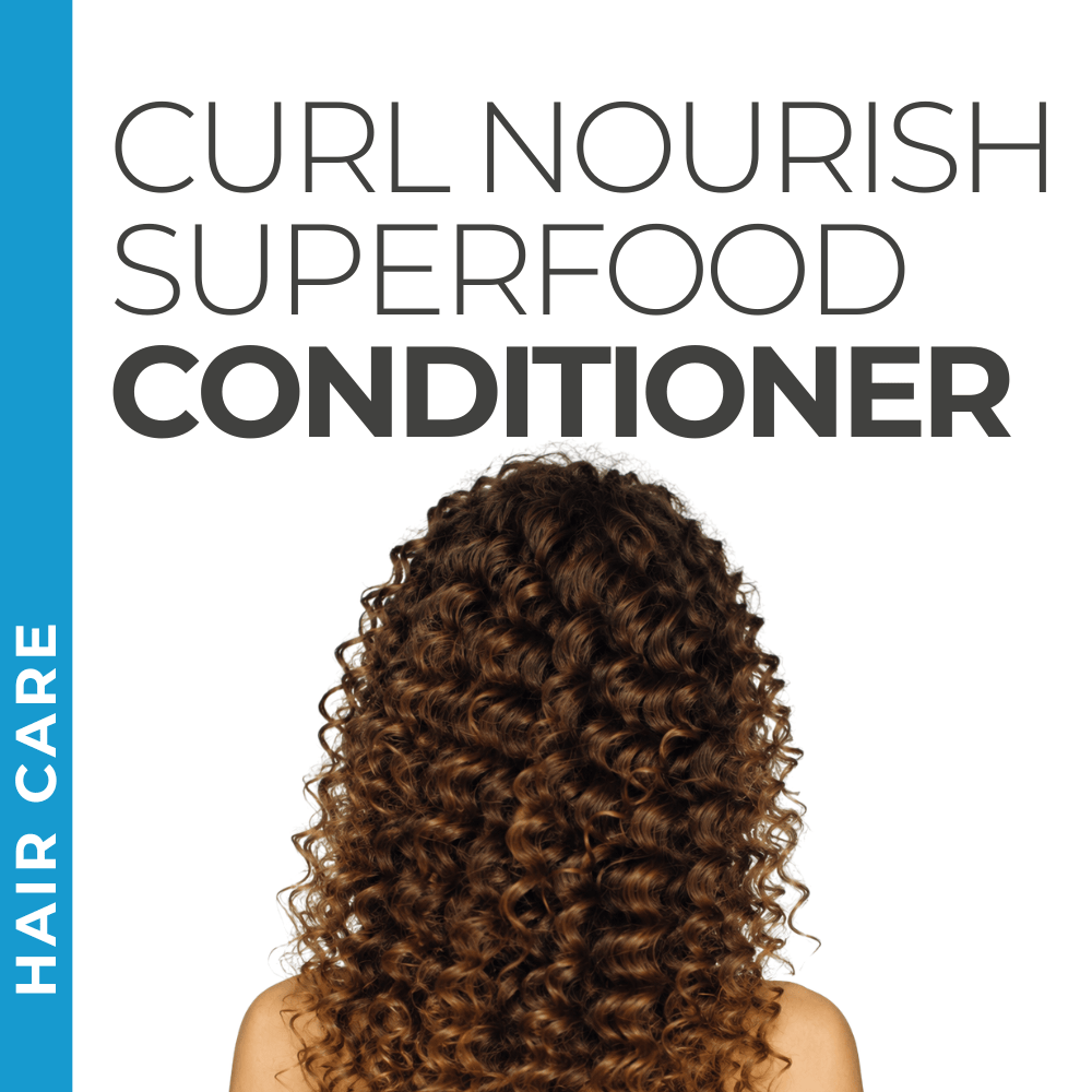 Pravada private Label Curl Nourish Superfood Conditioner