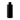 Pravada private Label Cylinder Black PET Plastic Bottle - Samples