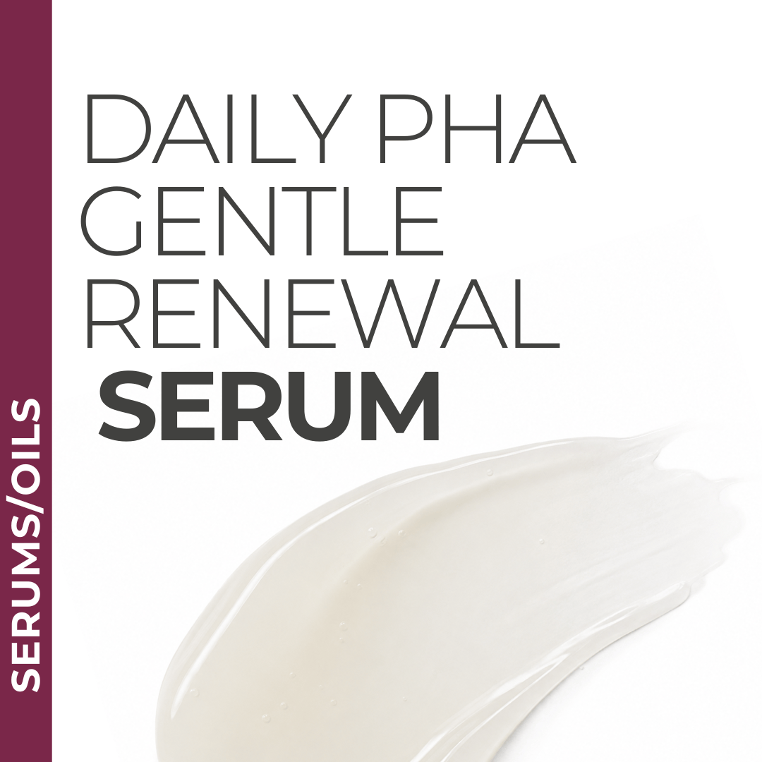 Pravada private Label Daily PHA Gentle Renewal Serum