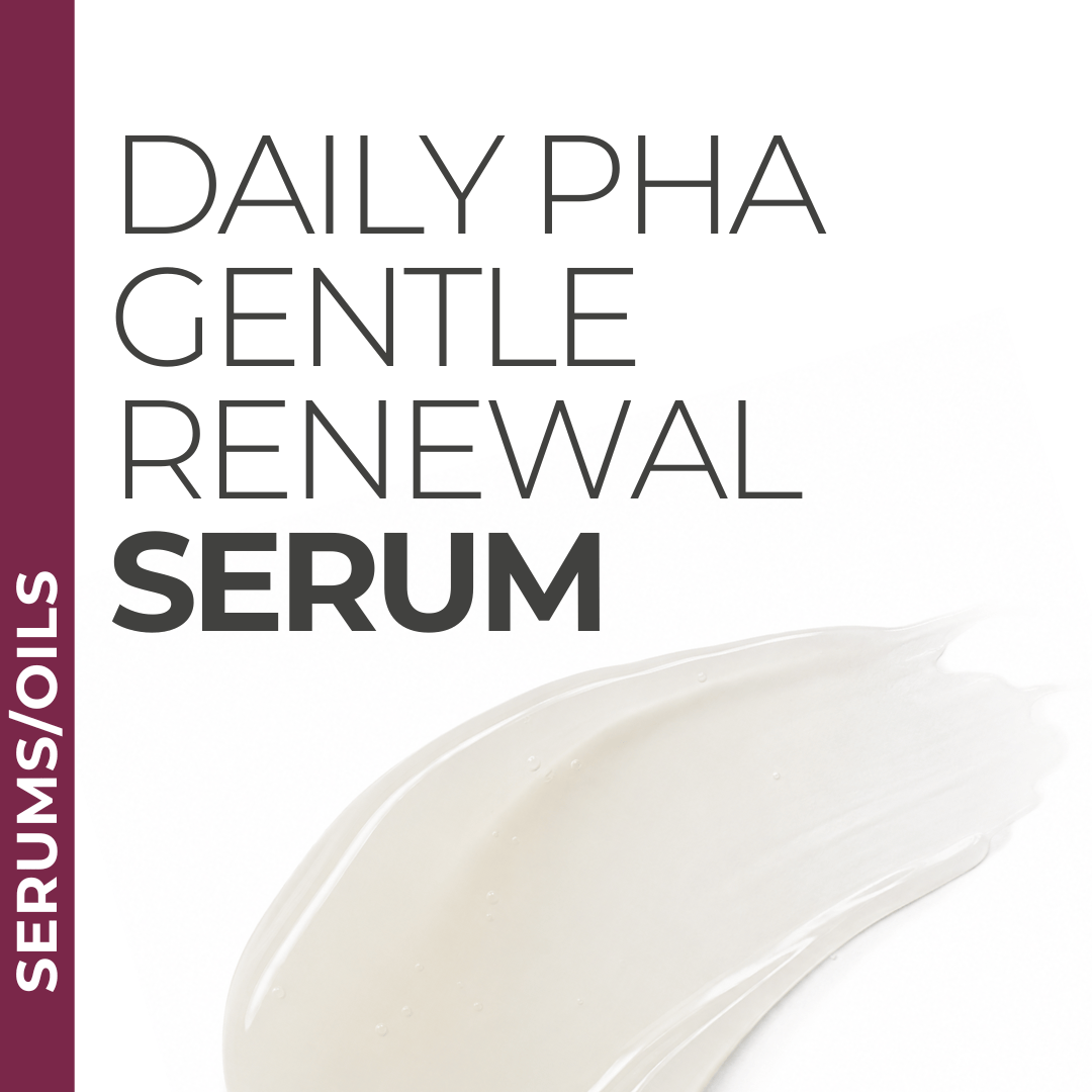 Pravada private Label Daily PHA Gentle Renewal Serum