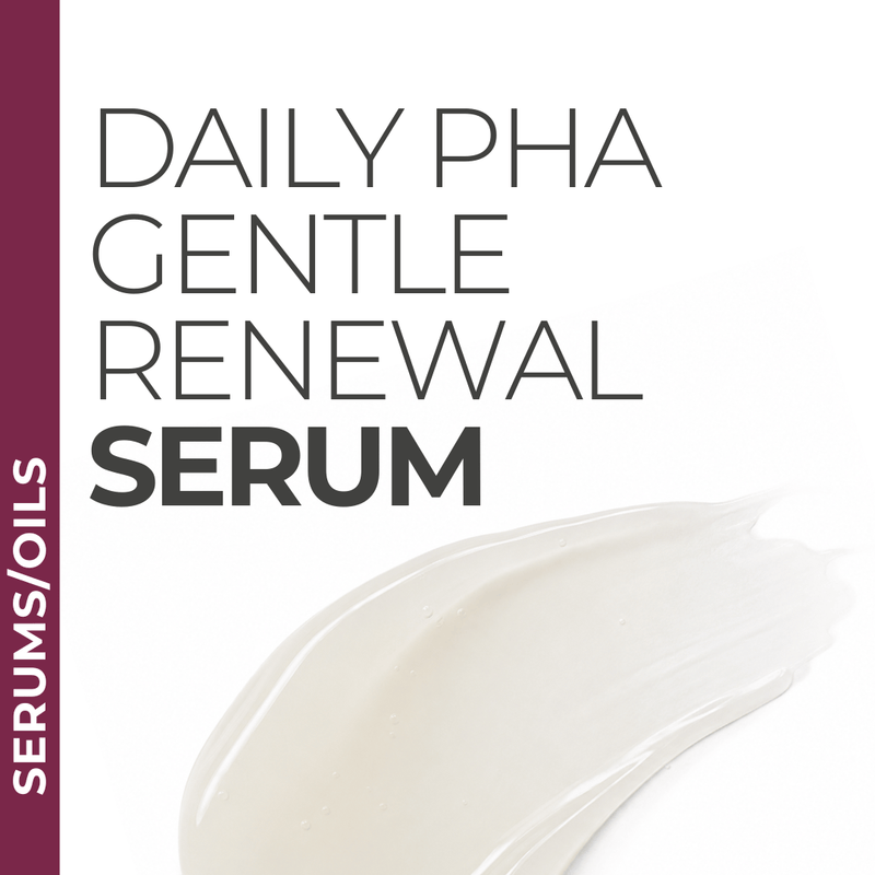 Pravada private Label Daily PHA Gentle Renewal Serum