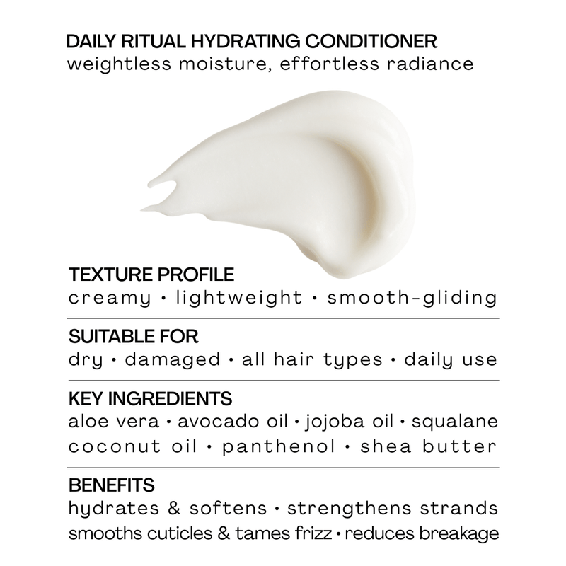 Pravada private Label Daily Ritual Hydrating Conditioner - Samples
