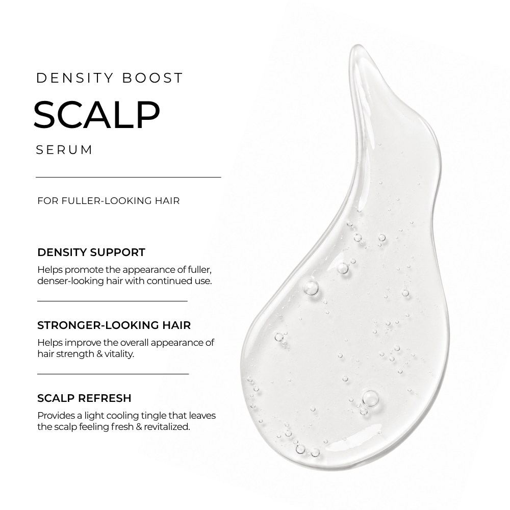 Pravada private Label Density Boost Scalp Serum