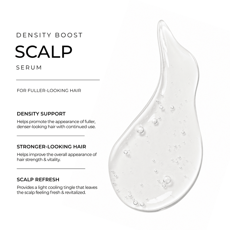 Pravada private Label Density Boost Scalp Serum