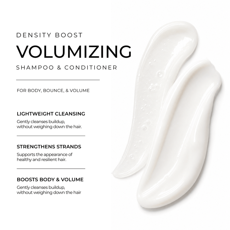 Pravada private Label Density Boost Volumizing Shampoo