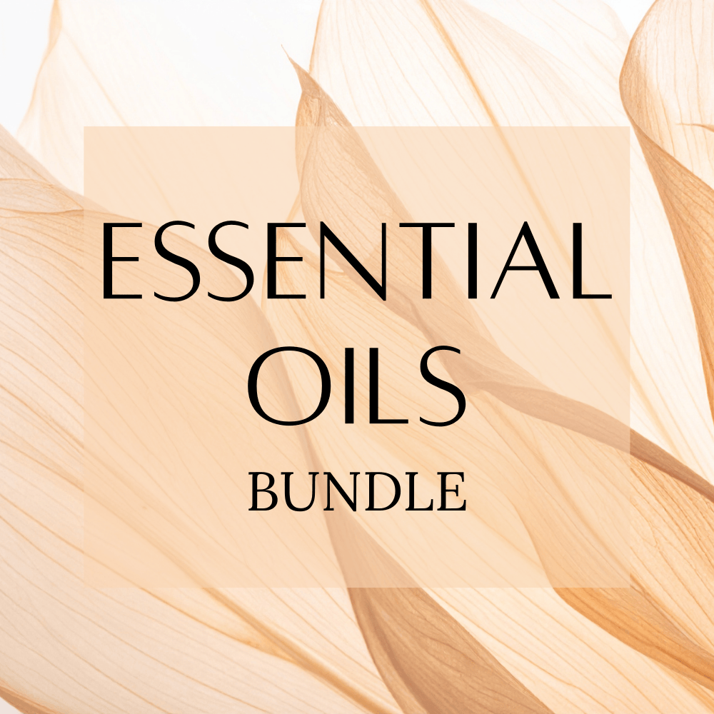 Pravada Private Label Essential Oils Bundle