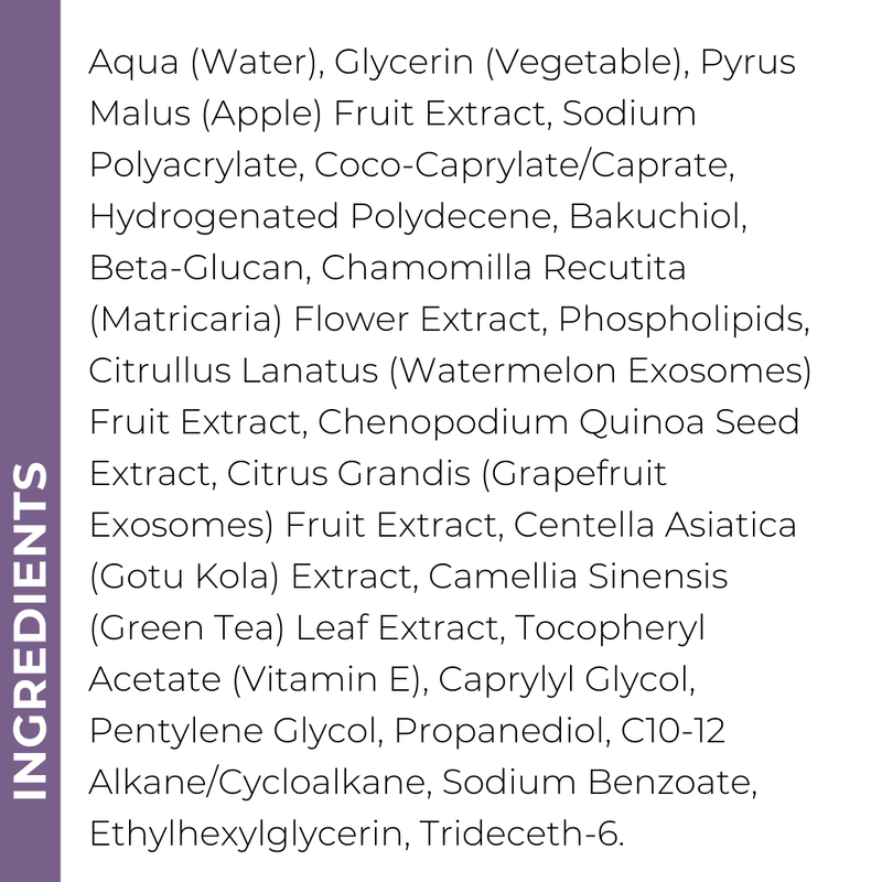 Pravada private Label ExoSmooth Eye Cream with Bakuchiol & Peptides