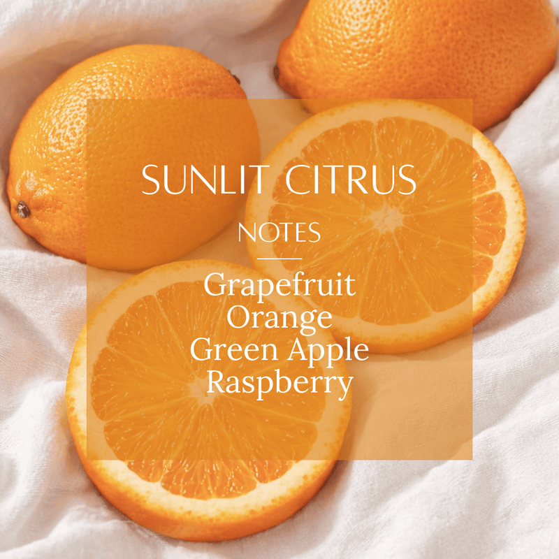Pravada Private Label Fresh & Citrus Fragrance Bundle