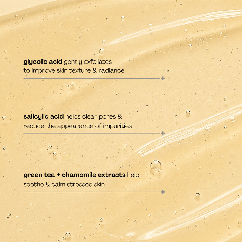Pravada private Label Glycolic Renewal Cleanser