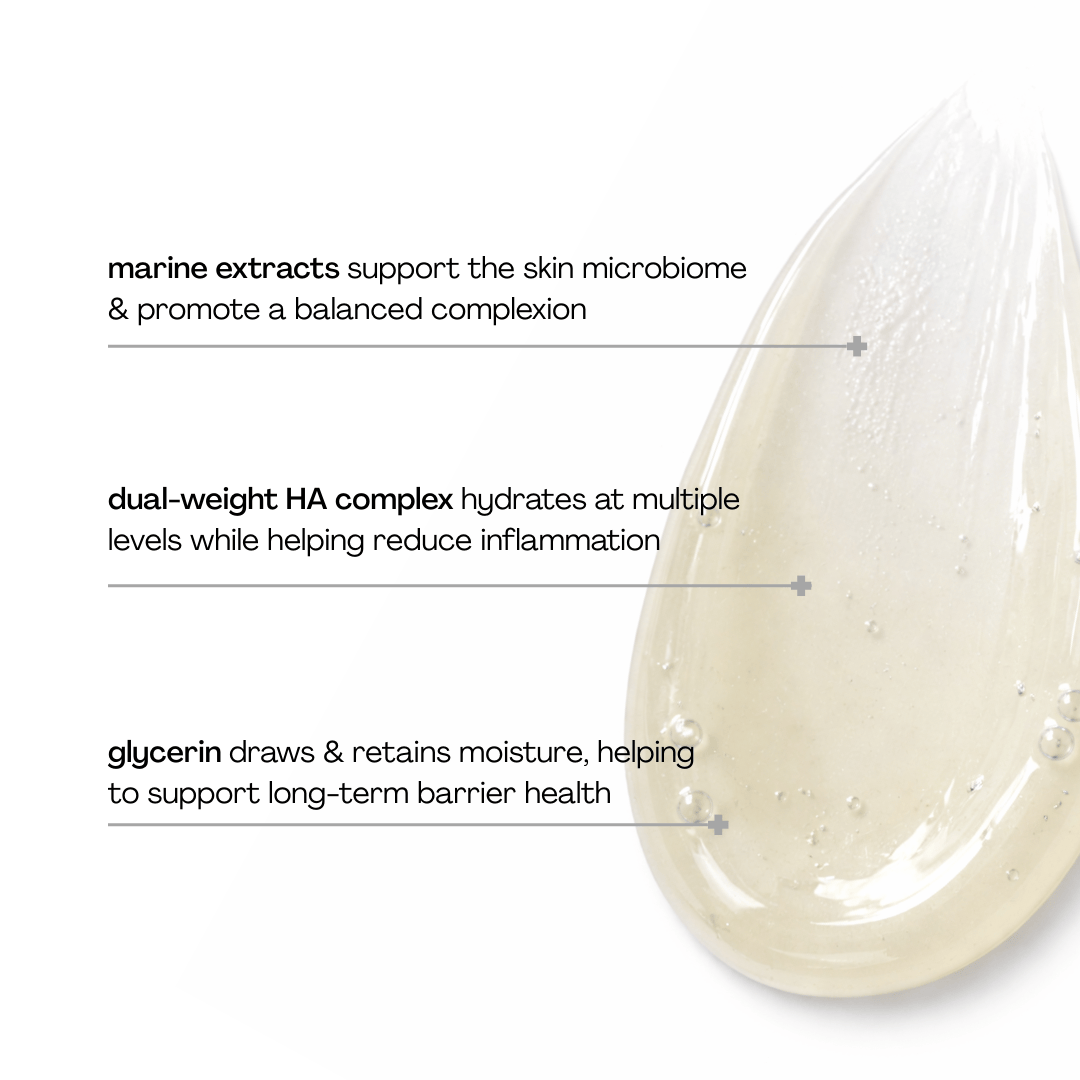 Pravada Private Label Hyaluronic & Glycerin Hydrating Cleanser