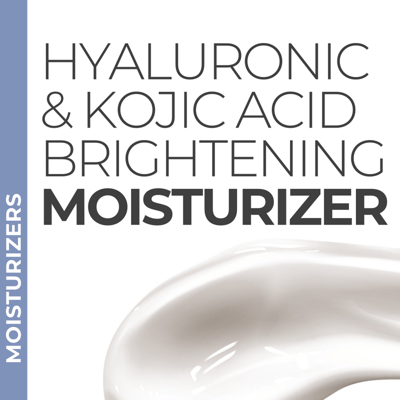 Pravada private Label Hyaluronic & Kojic Acid Brightening Moisturizer
