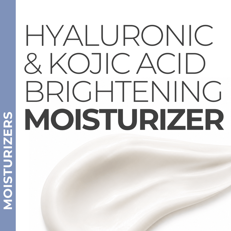 Pravada private Label Hyaluronic & Kojic Acid Brightening Moisturizer