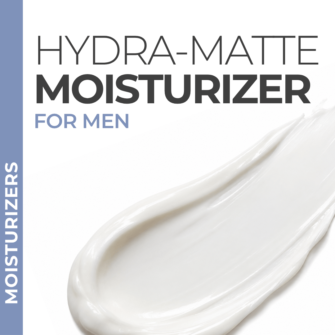 Pravada Private Label Hydra-Matte Moisturizer for Men