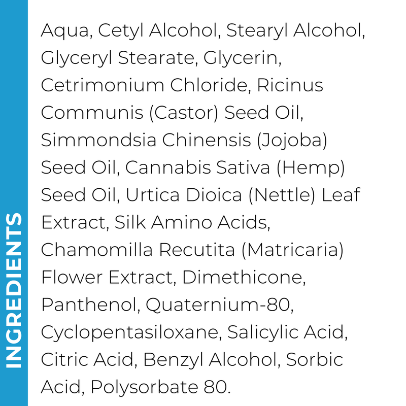 Pravada private Label Hydra-Silk Leave In Treatment - Sample