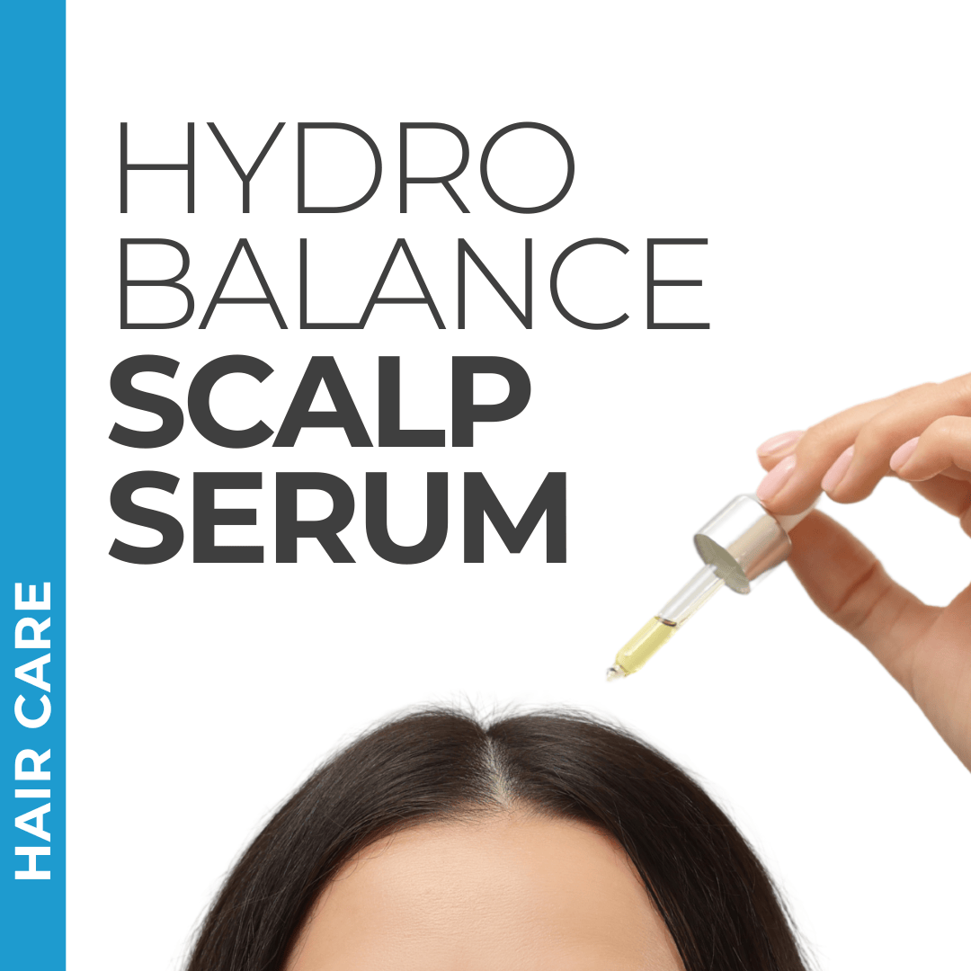 Pravada private Label Hydro Balance Scalp Serum - Samples