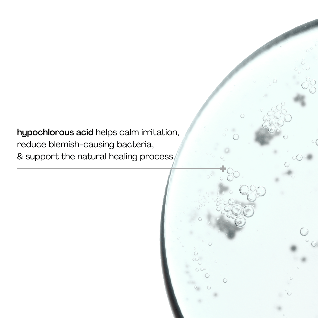 Pravada Private Label Hypochlorous Acid Face & Body Spray - Full Size Sample